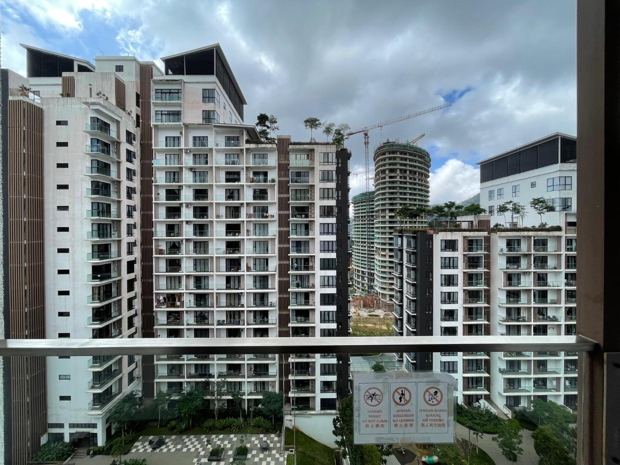 Midhill Apartment Genting 1507 By Aurorahomes Genting Highlands Exterior photo